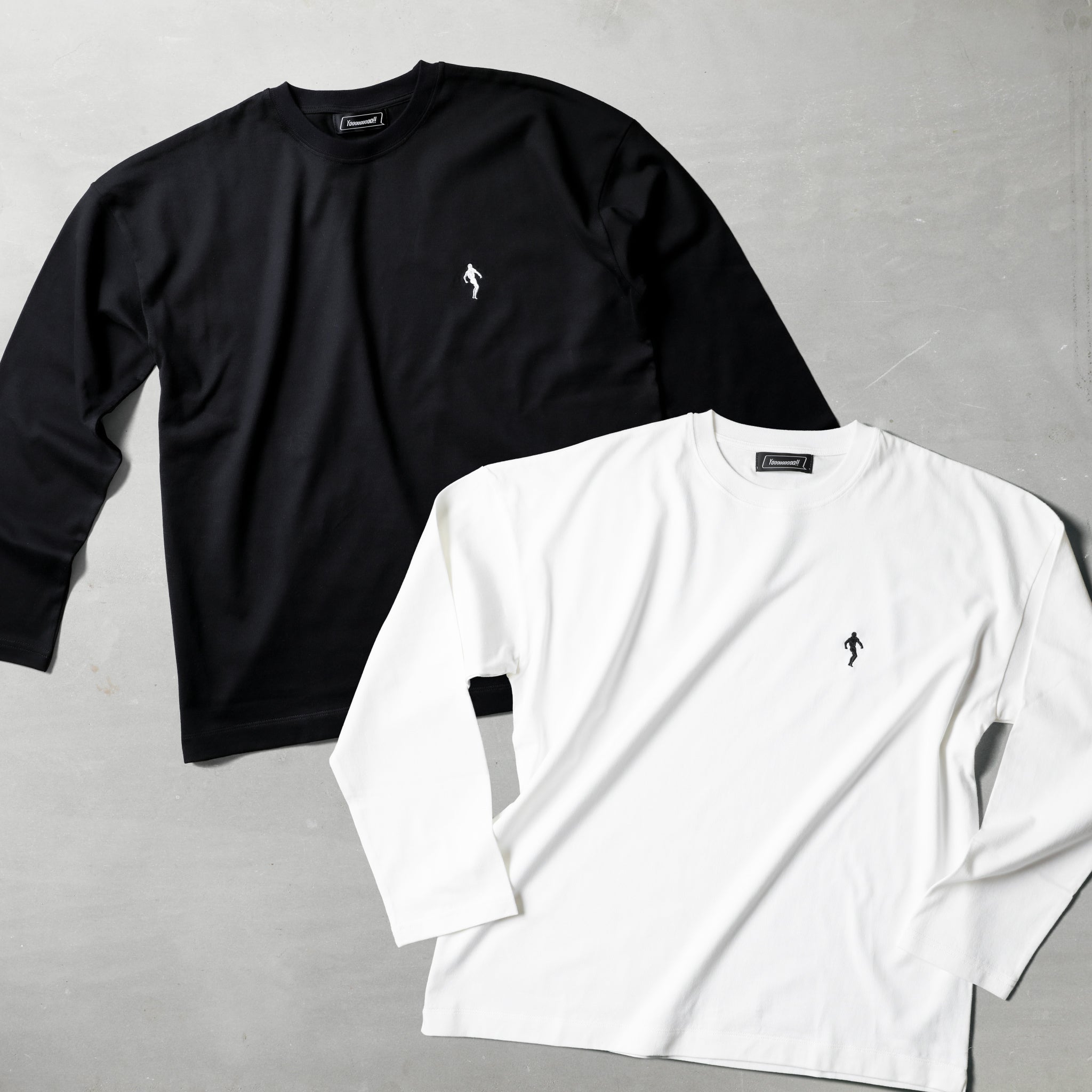 The Yaaa! T-shirt （長袖） – なかやまきんに君.com