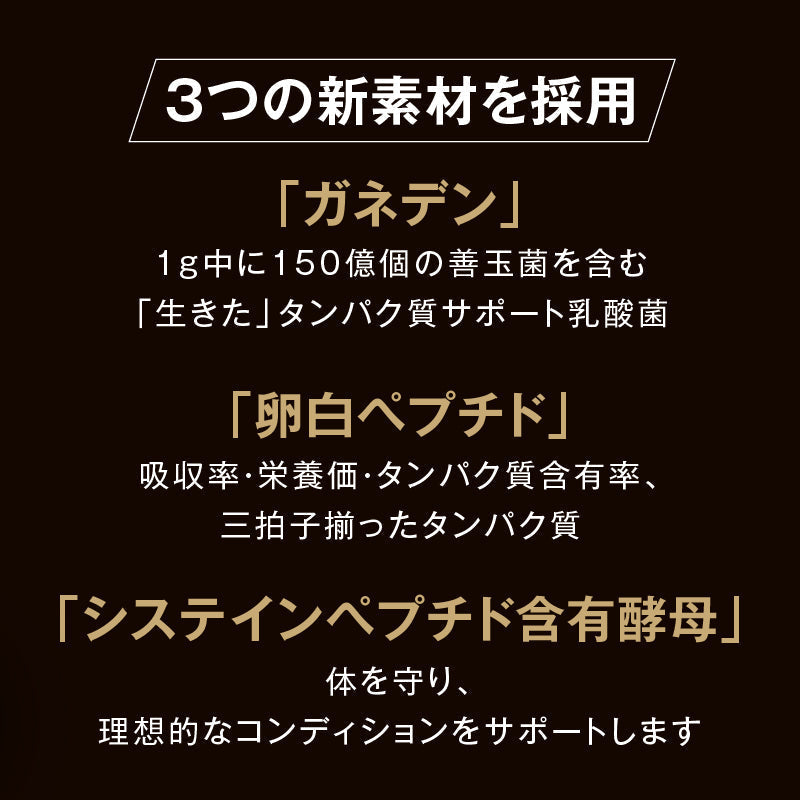 ザ・プロテインPREMIUM お試し6種分包セット