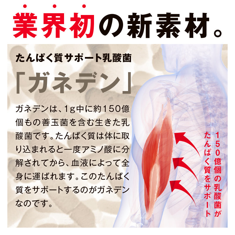 ザ・プロテインPREMIUM お試し6種分包セット