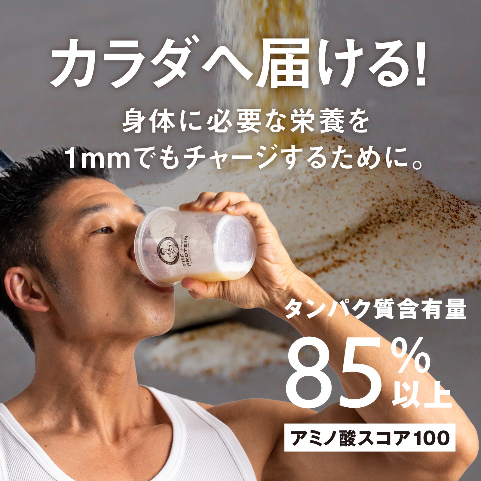 ザ・プロテインEGG 270g