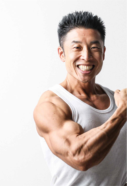 Profile – なかやまきんに君.com