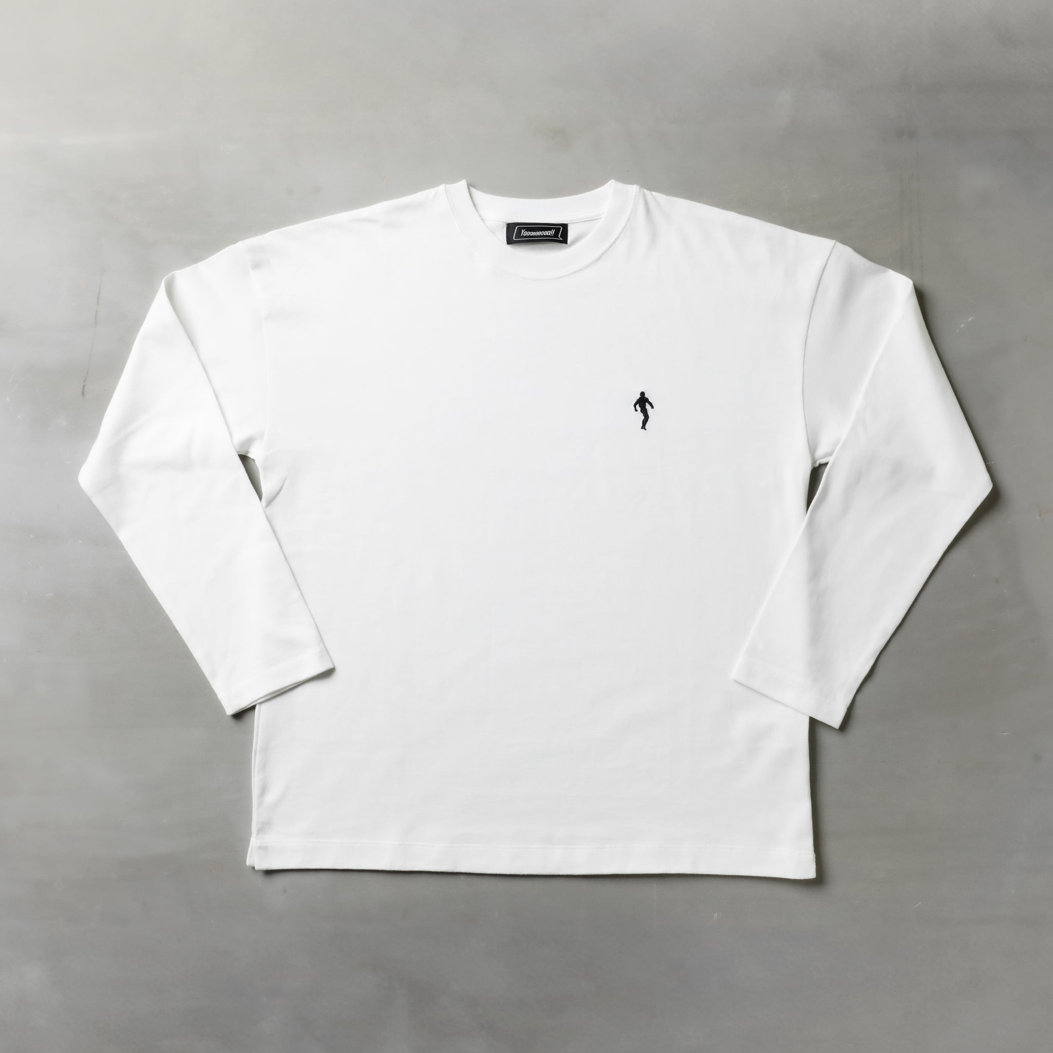 The Yaaa! T-shirt （長袖）