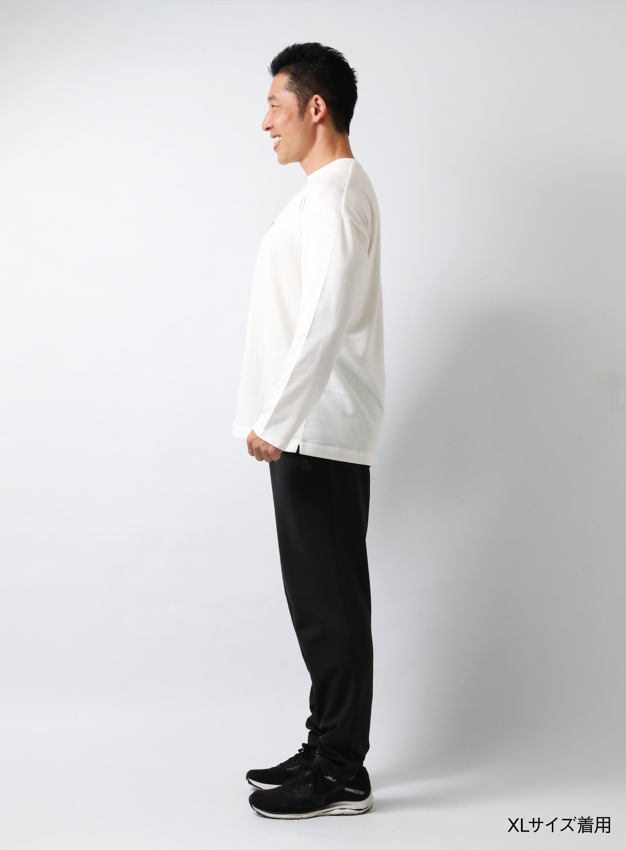The Yaaa! T-shirt （長袖）
