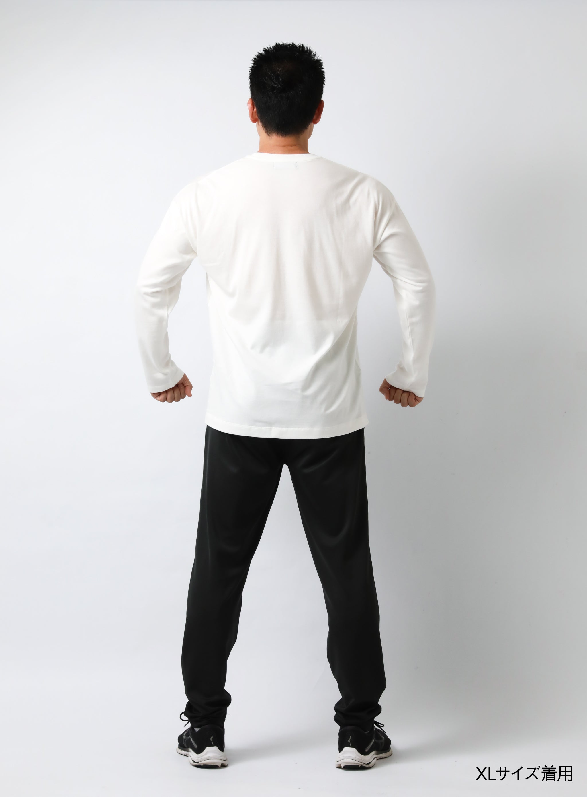 The Yaaa! T-shirt （長袖）