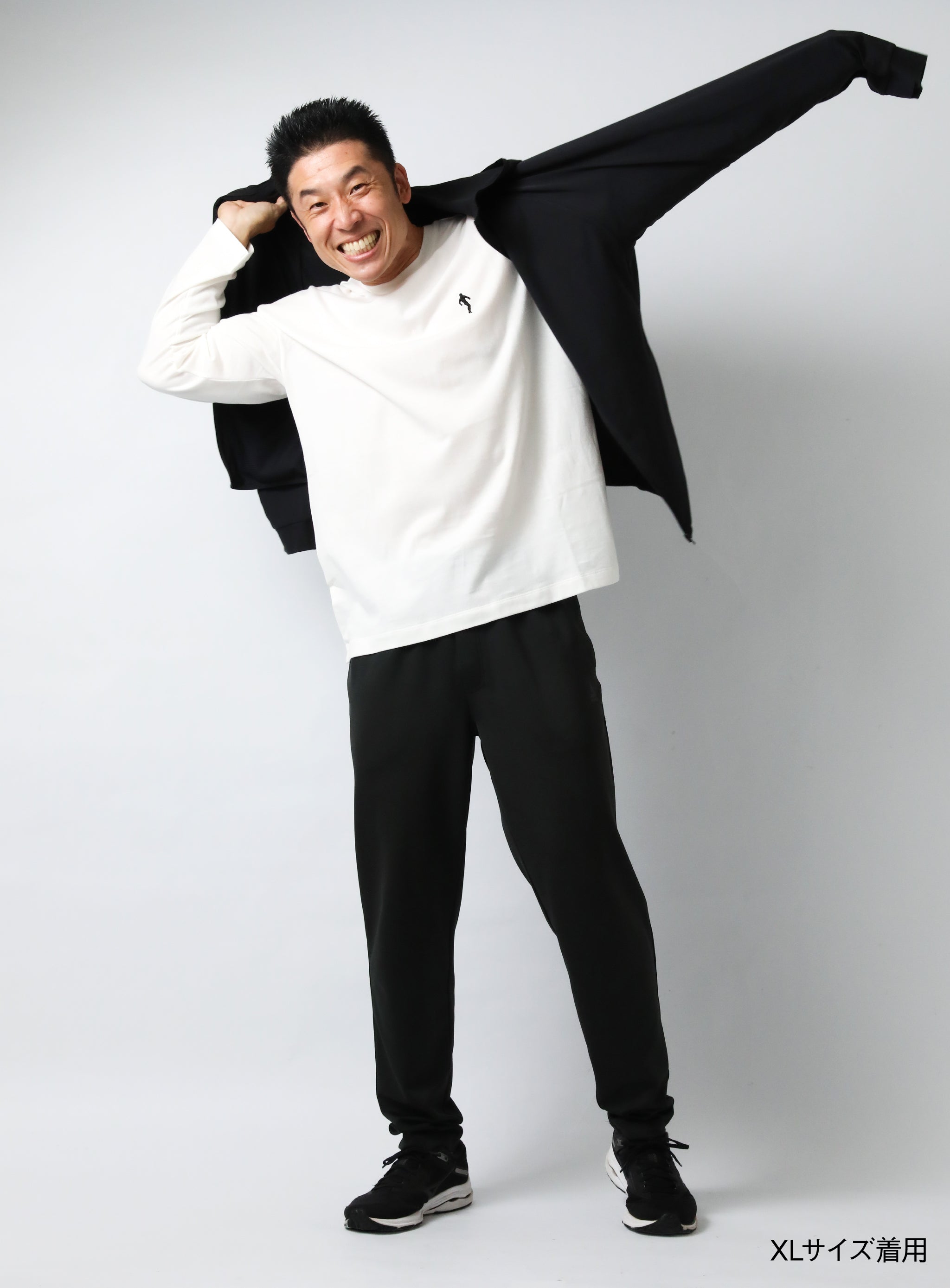 The Yaaa! T-shirt （長袖）