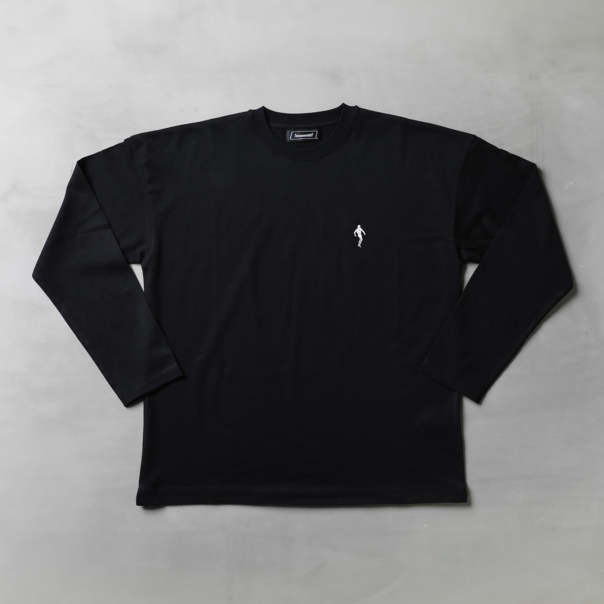 The Yaaa! T-shirt （長袖）