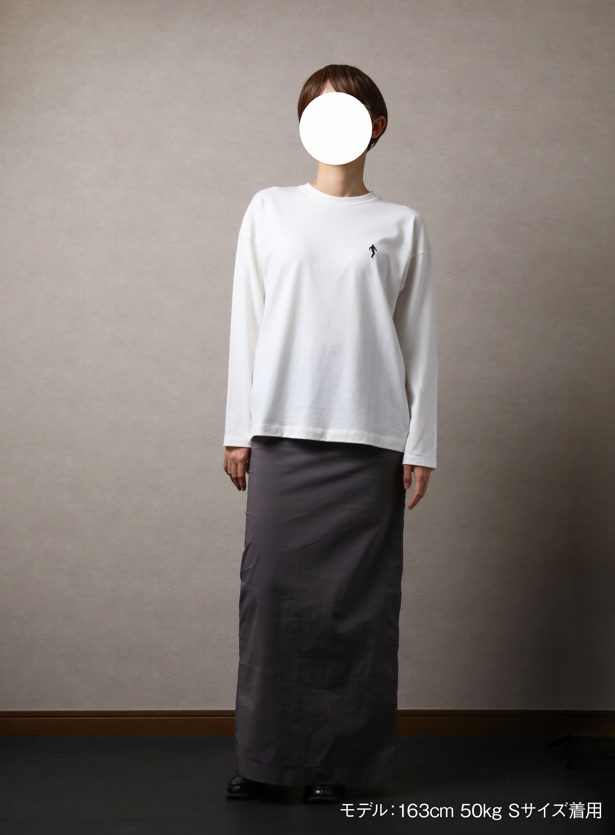 The Yaaa! T-shirt （長袖）