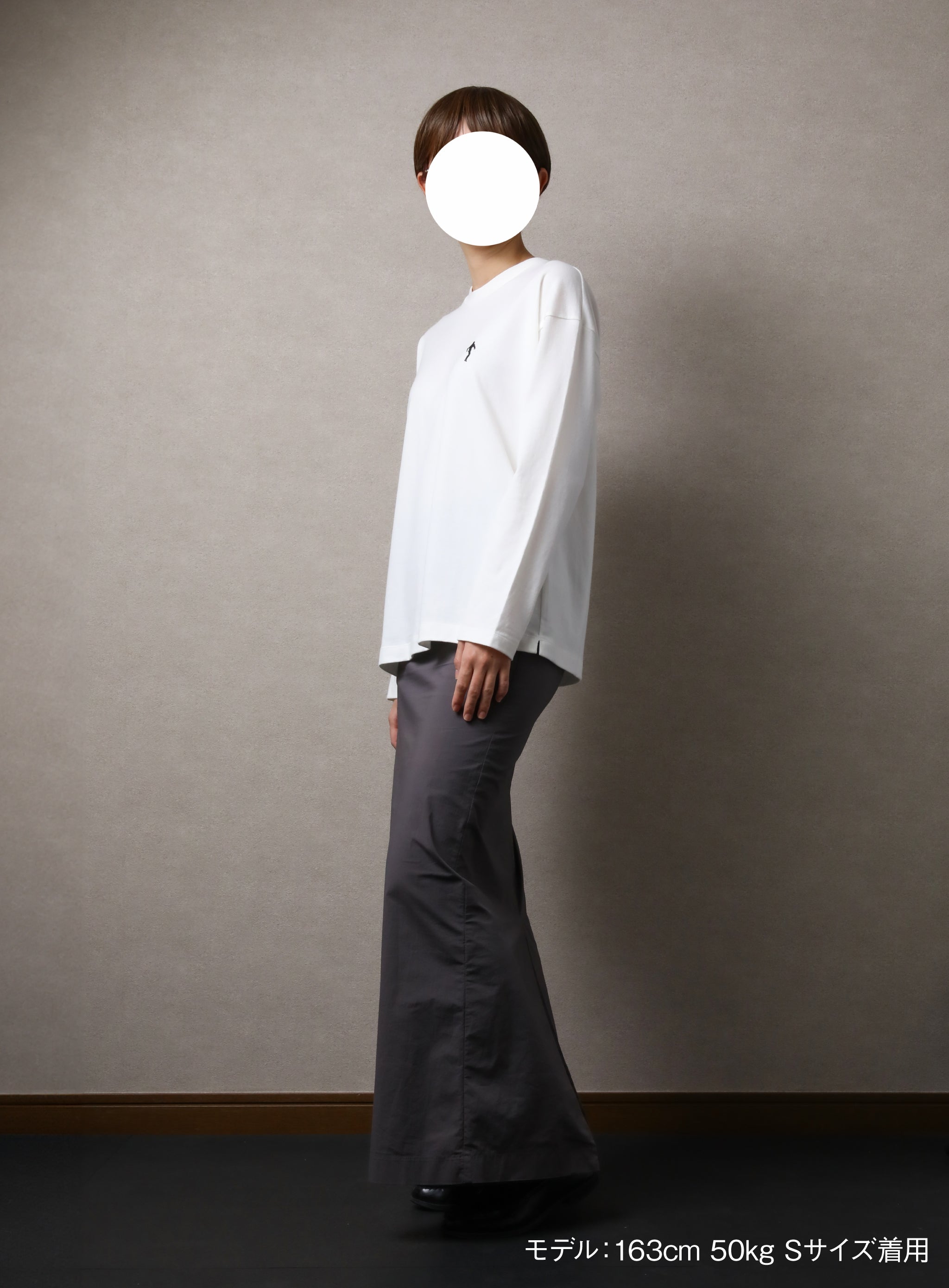 The Yaaa! T-shirt （長袖）