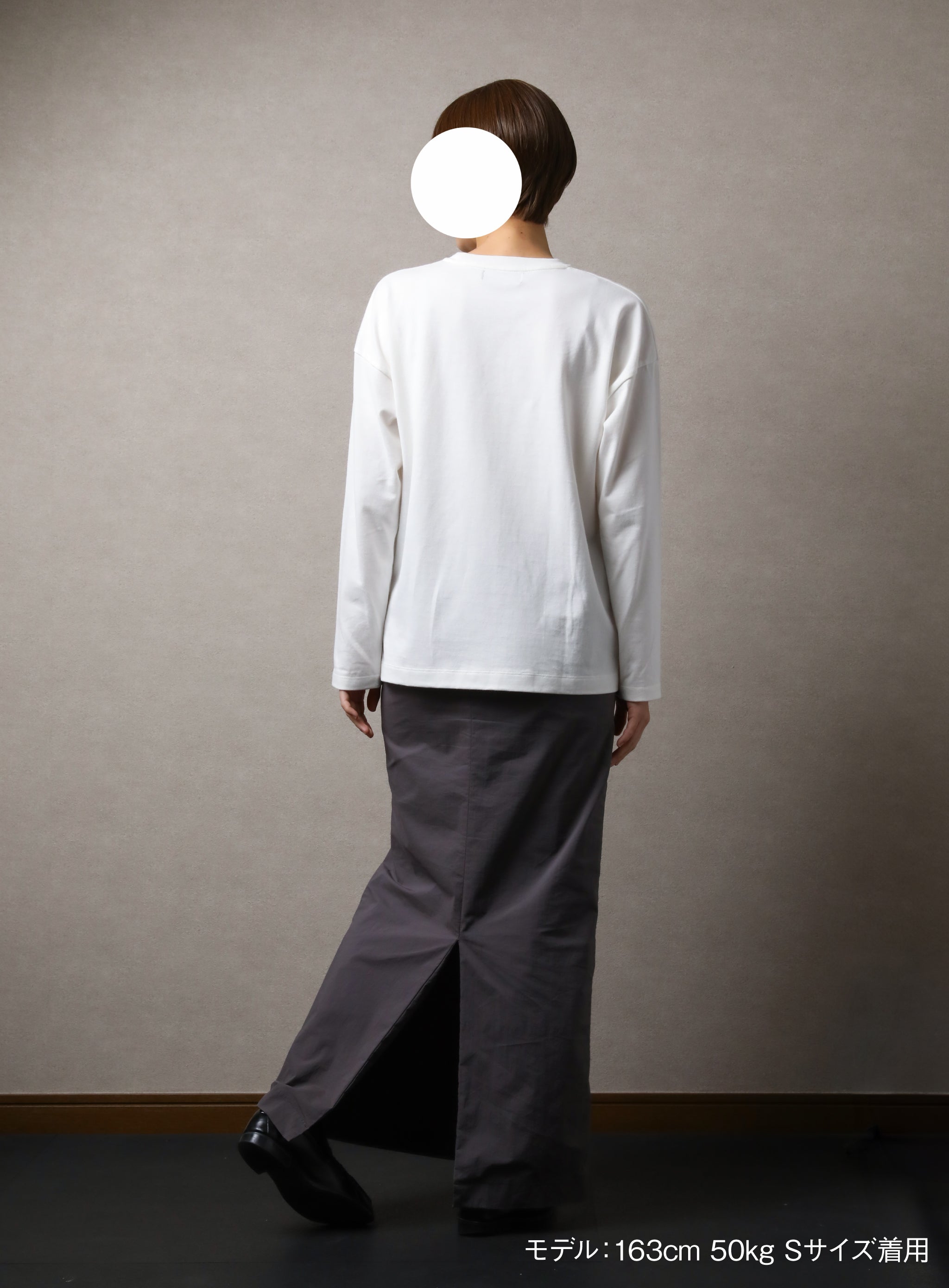The Yaaa! T-shirt （長袖）