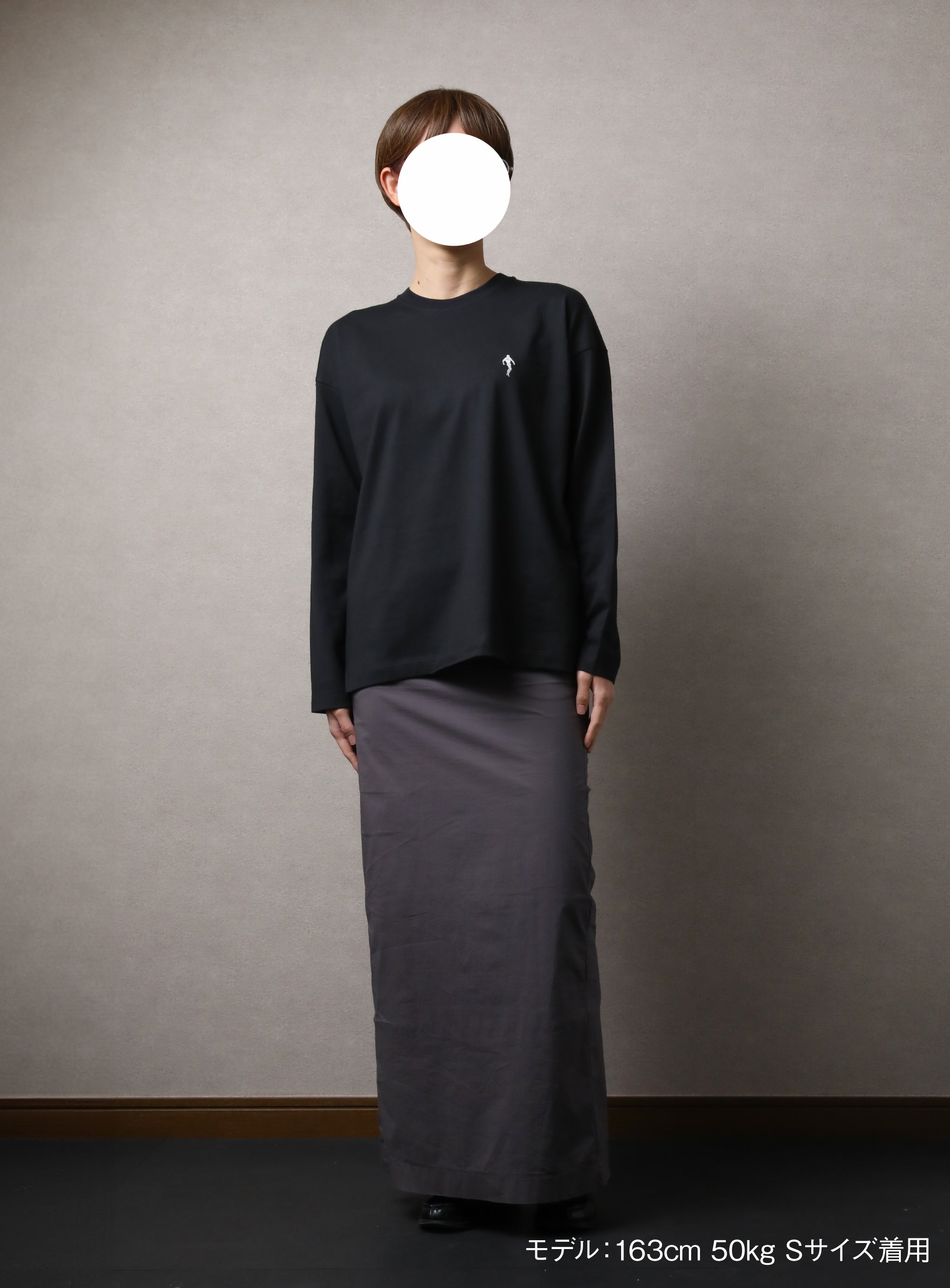 The Yaaa! T-shirt （長袖）