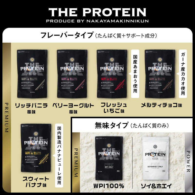 ザ・プロテインPREMIUM
